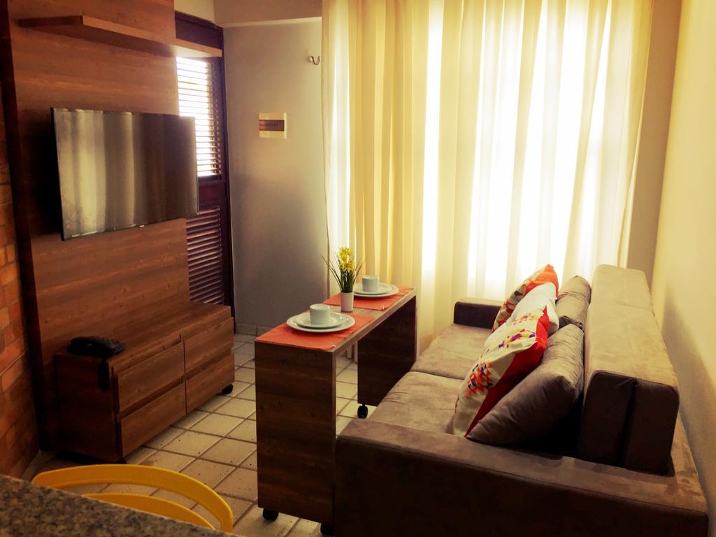 Costeira Praia - Belo Flat Natal Exterior photo